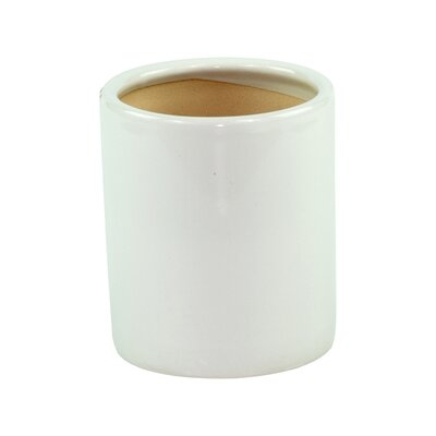Alida Desk Top Ceramic Pot Planter - Image 0