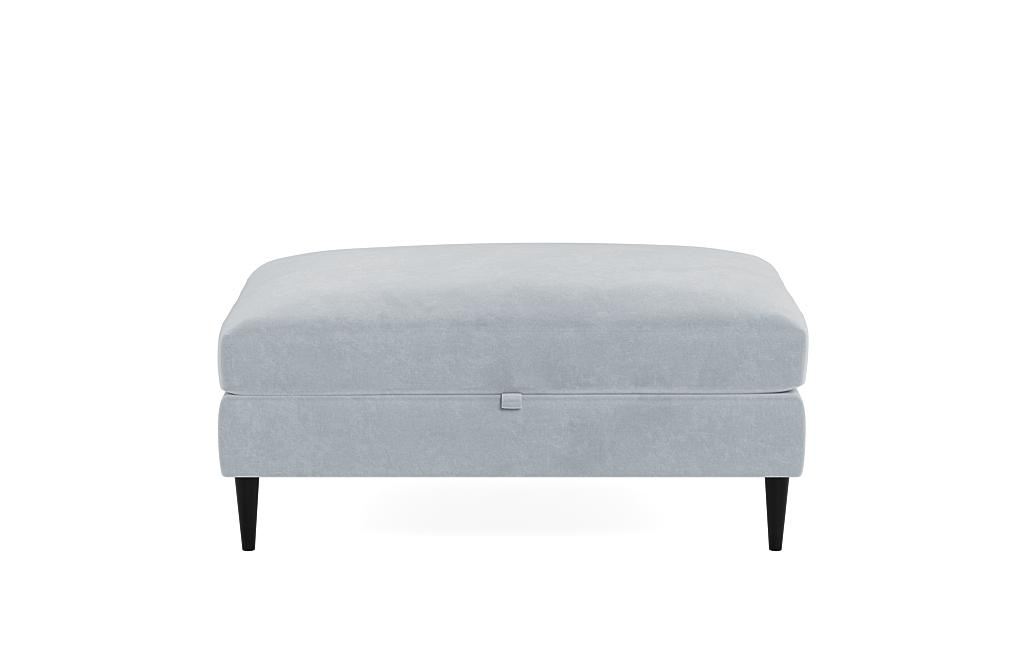 Sloan Storage Ottoman - Image 0