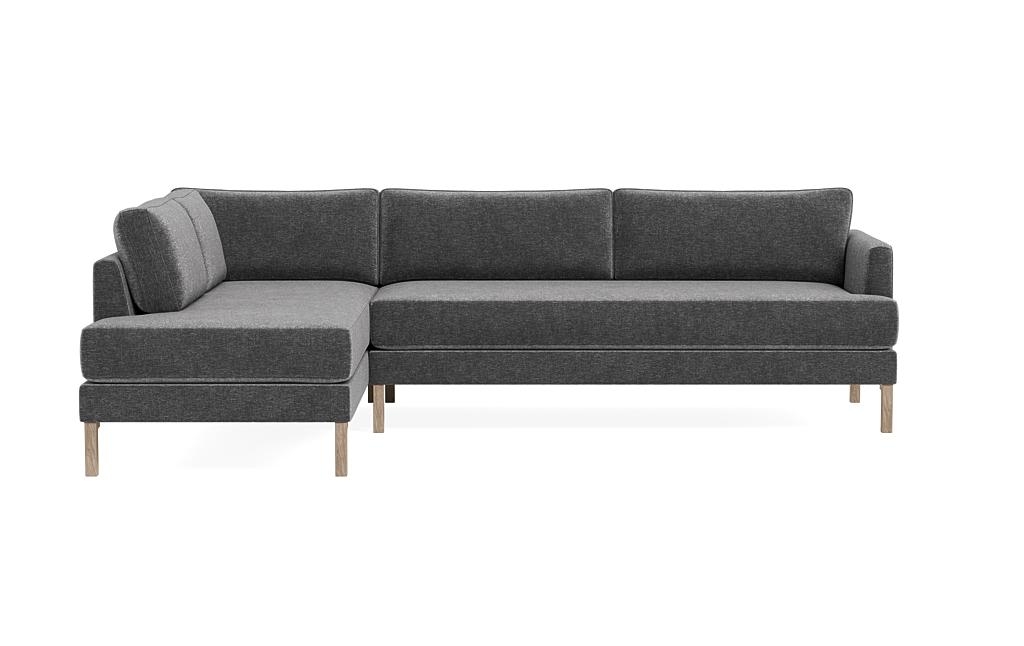 Winslow 3-Seat Left Bumper Sectional - Image 0