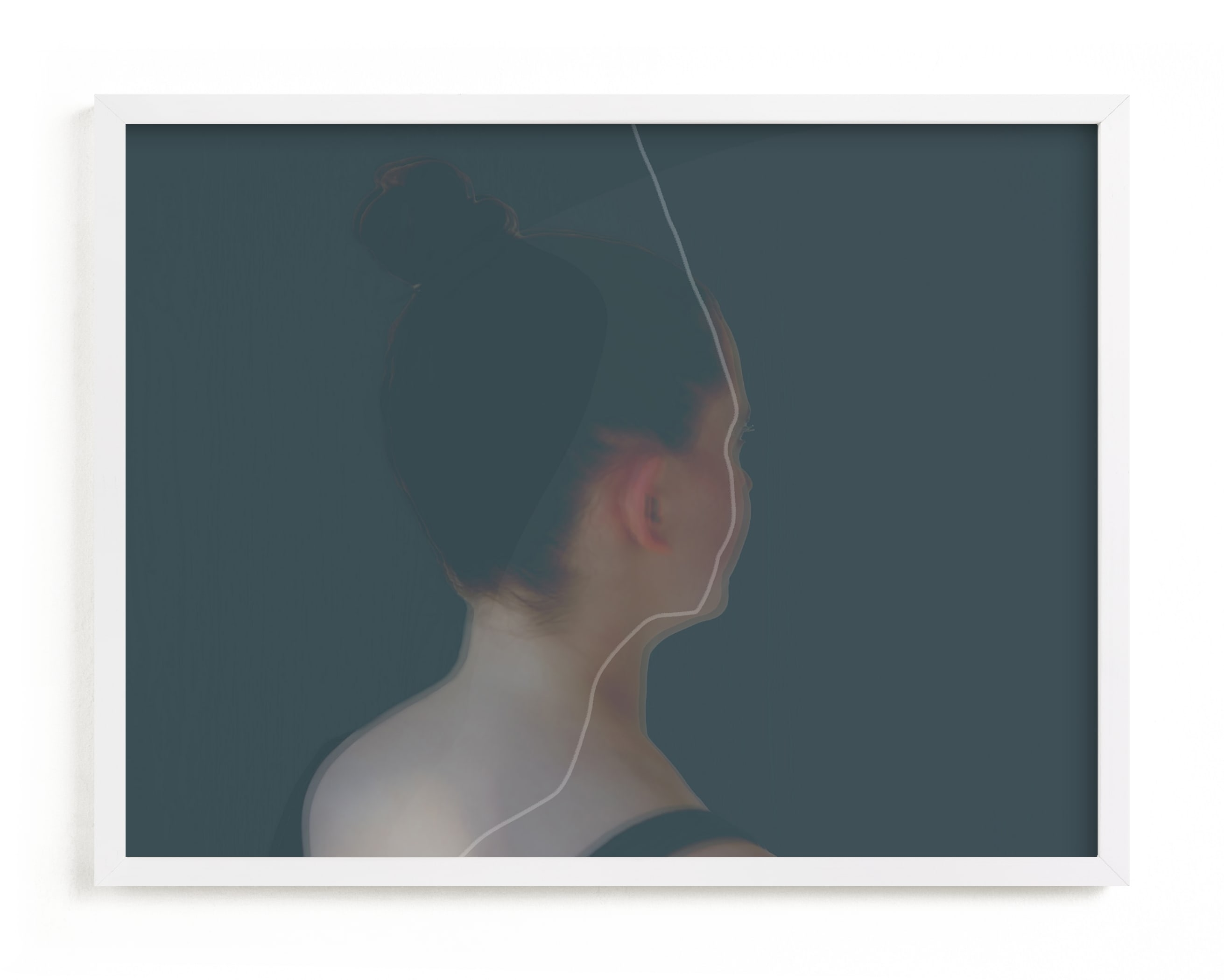 Poise Limited Edition Fine Art Print 2 - Image 0