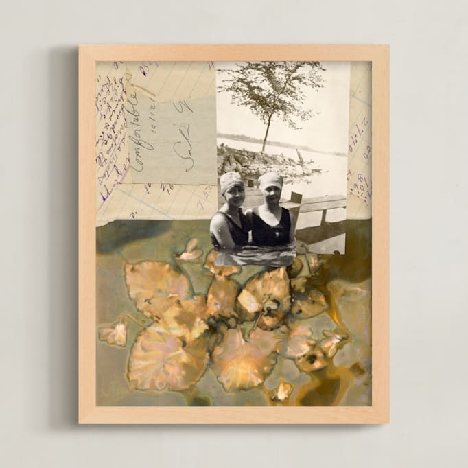 Summer Long Forgotten Limited Edition Fine Art Print 2 - Image 0