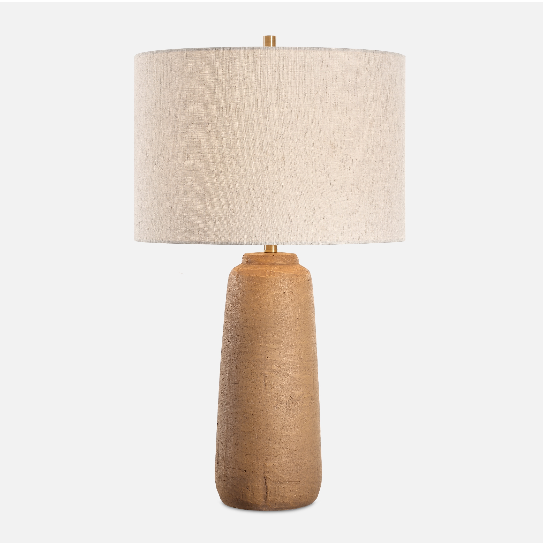Ayda Terracotta Table Lamp - Image 0