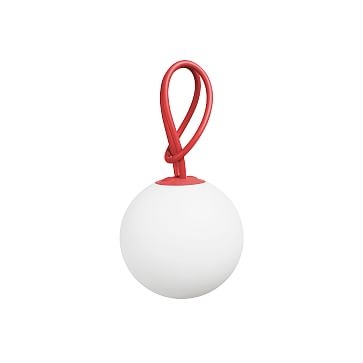 Fatboy(R) Bolleke Rechargeable Led Hanging Lamp, Red - Image 0