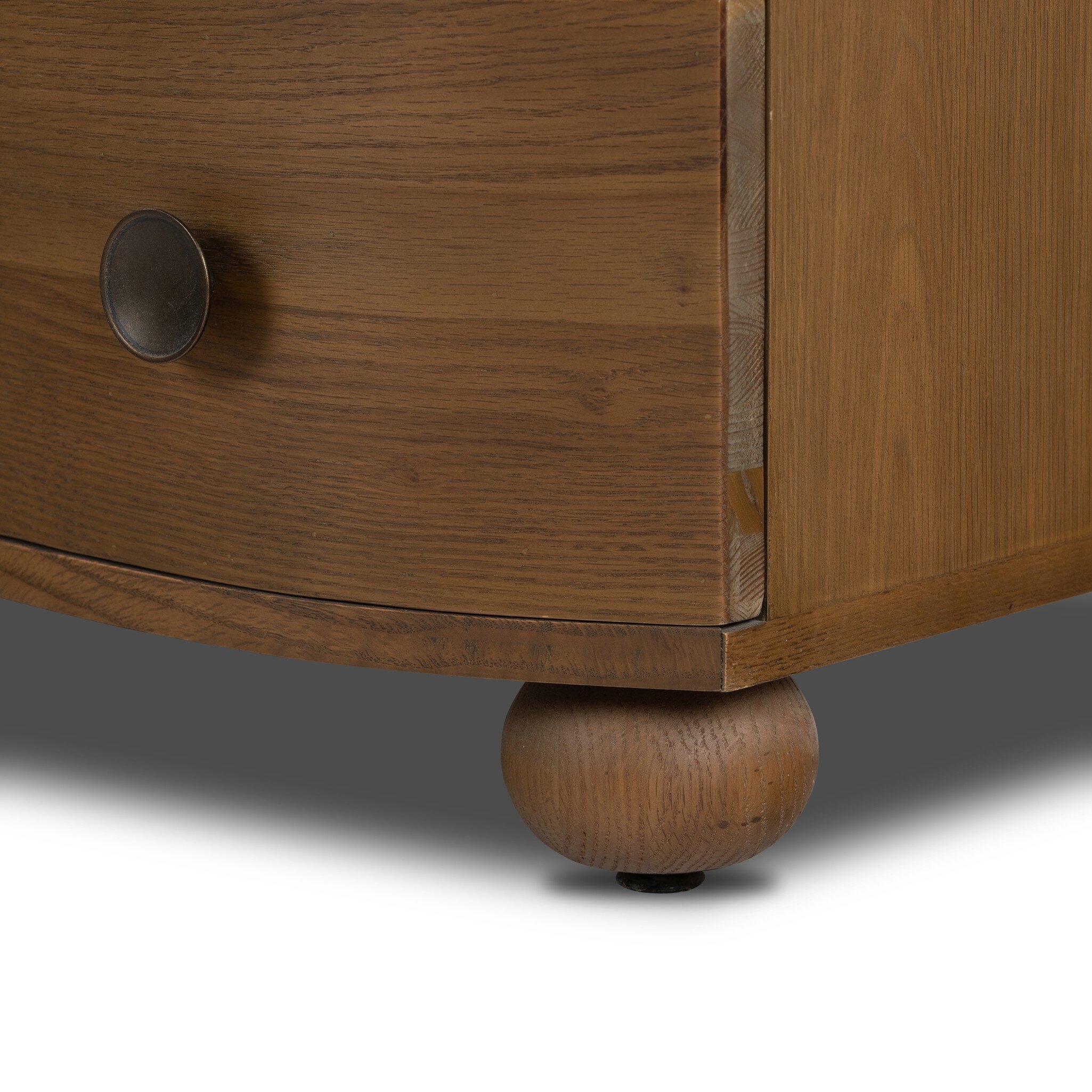 Tiago Nightstand - Toasted Oak - Image 10