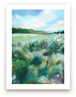 Those Soft Summer Breezes Limited Edition Fine Art Print 2 - Image 0