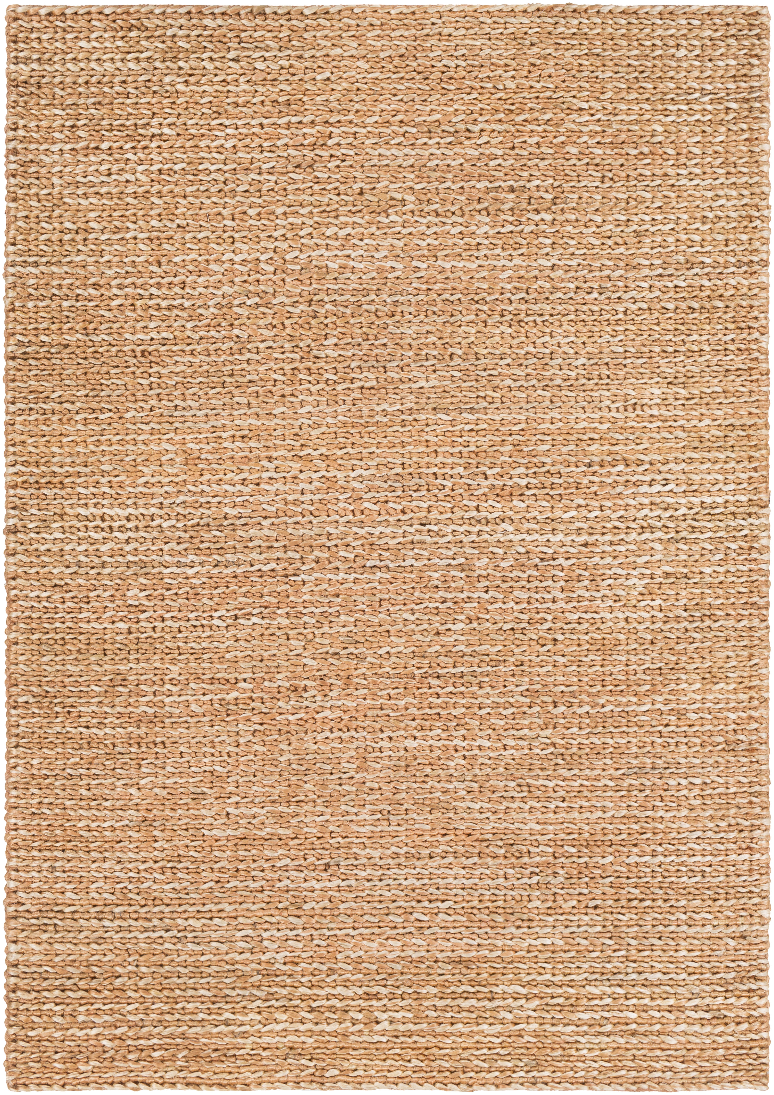 Haraz Orange Indoor 2' x 3' Handmade Rug - Image 0
