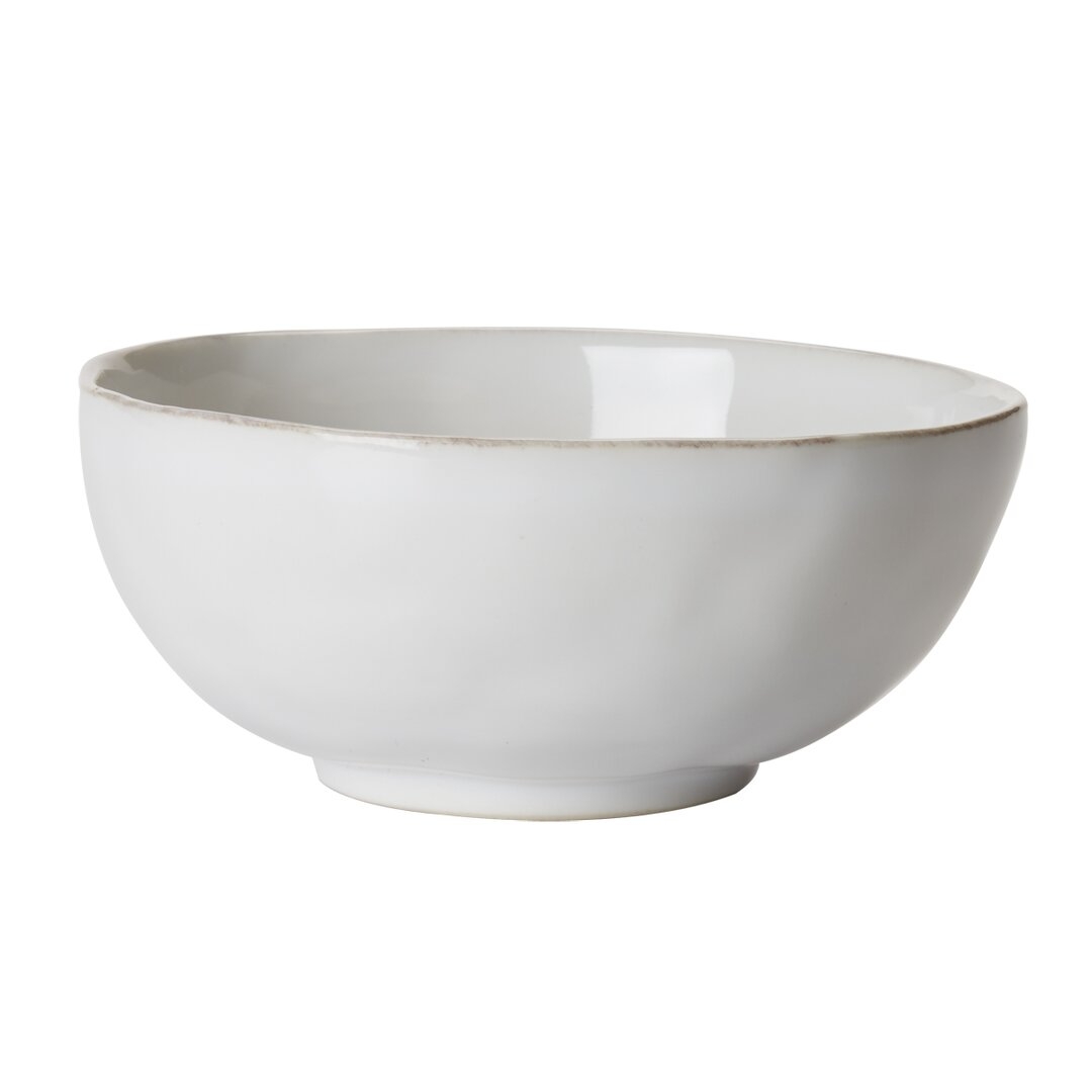 Juliska Puro Berry Bowl - Whitewash - Image 0