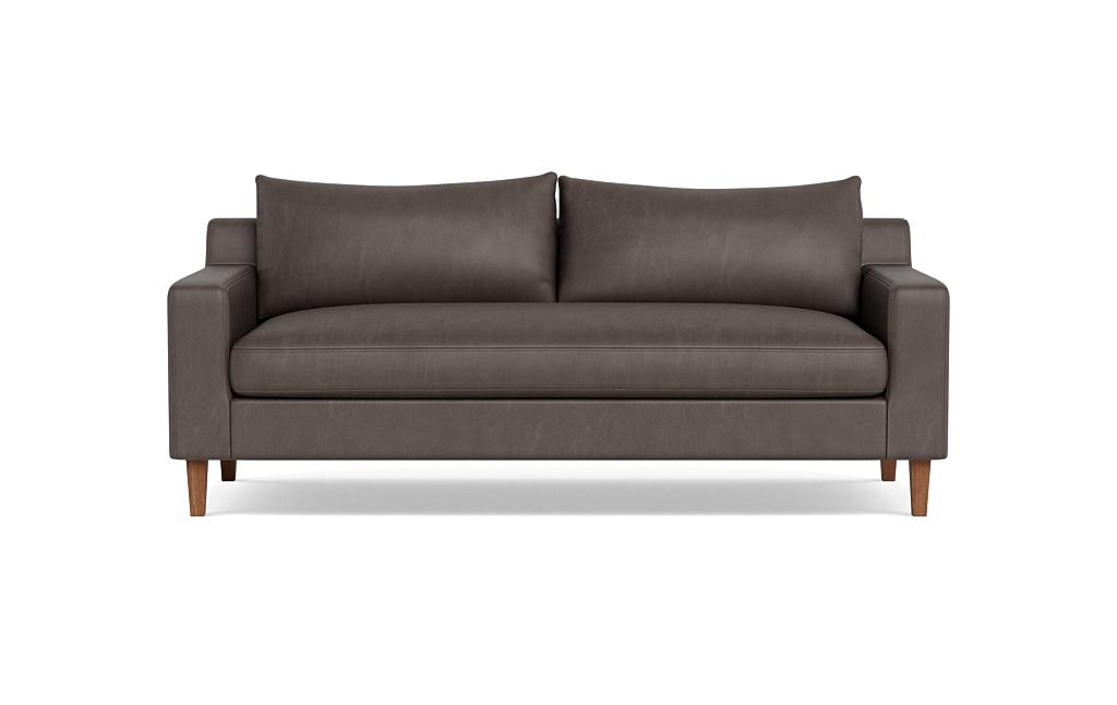 Sloan Leather 2-Seat Sofa - Image 0
