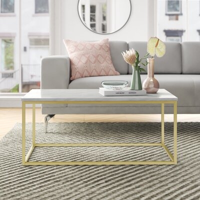 Union Point Frame Coffee Table - Image 0