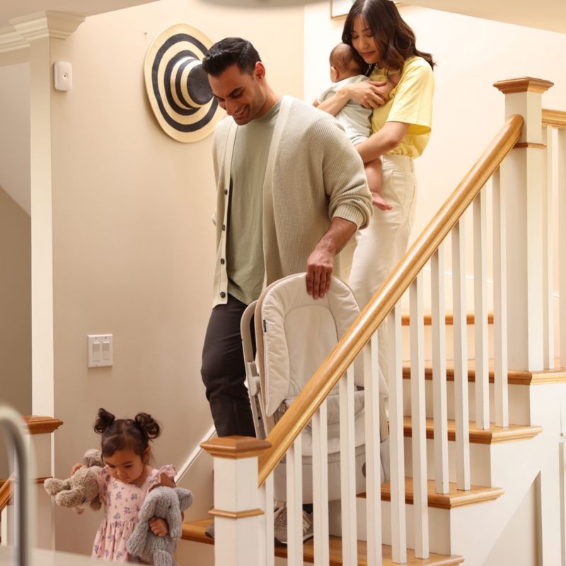 Maxi-Cosi ® Kori Classic Oat 2-In-1 Baby Rocker Seat - Image 6