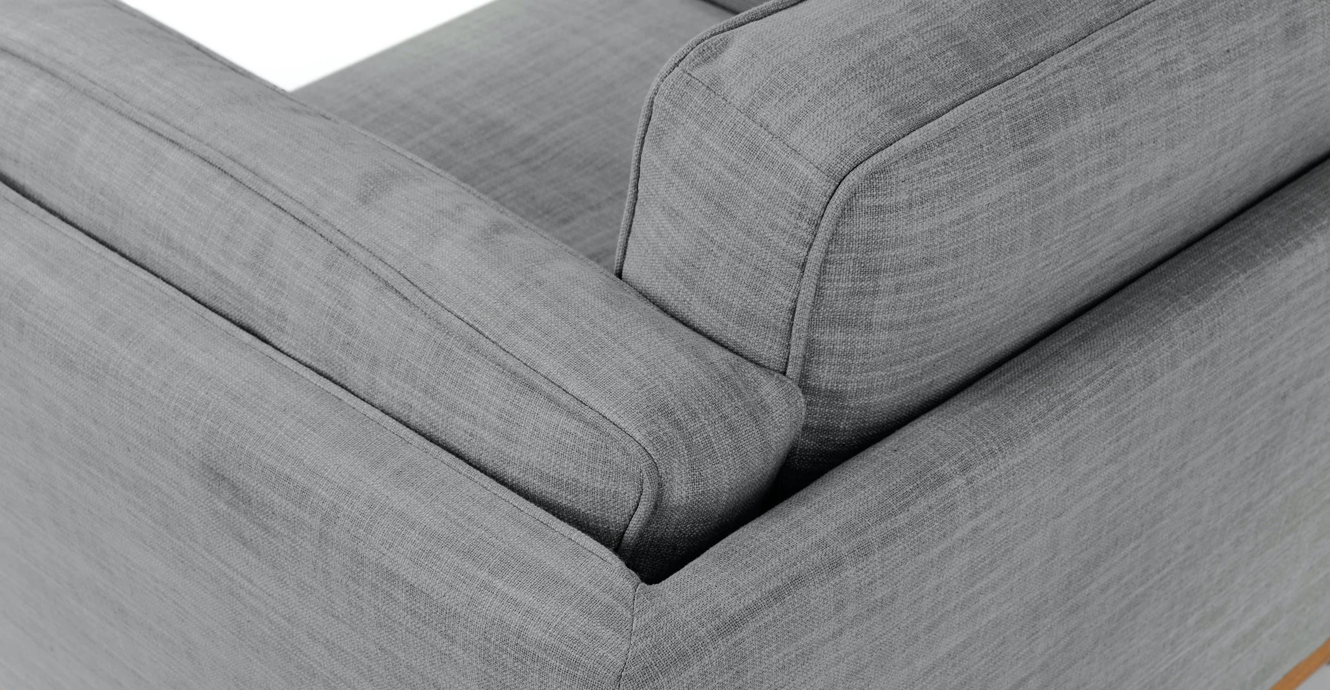 Timber Pebble Gray Chair - Image 6