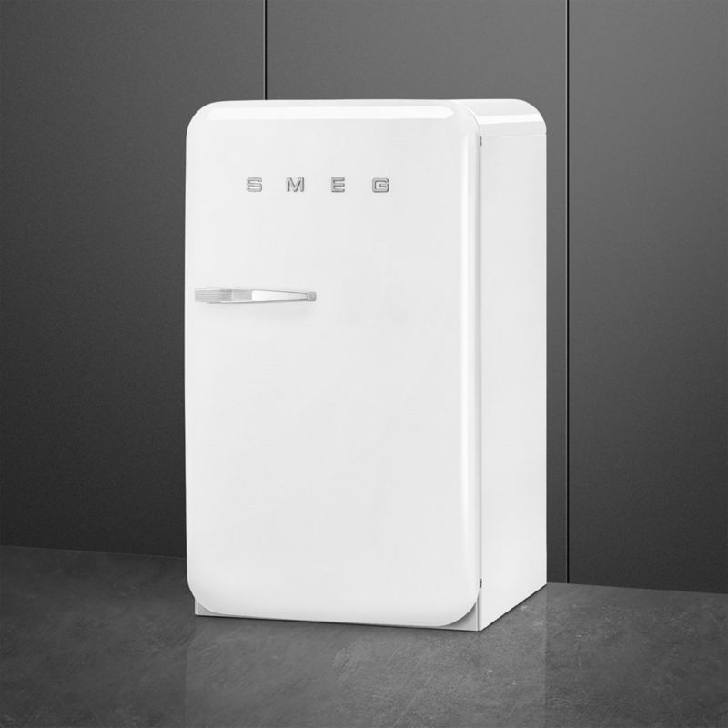 SMEG FAB10 White Right-Hinge Refrigerator - Image 1