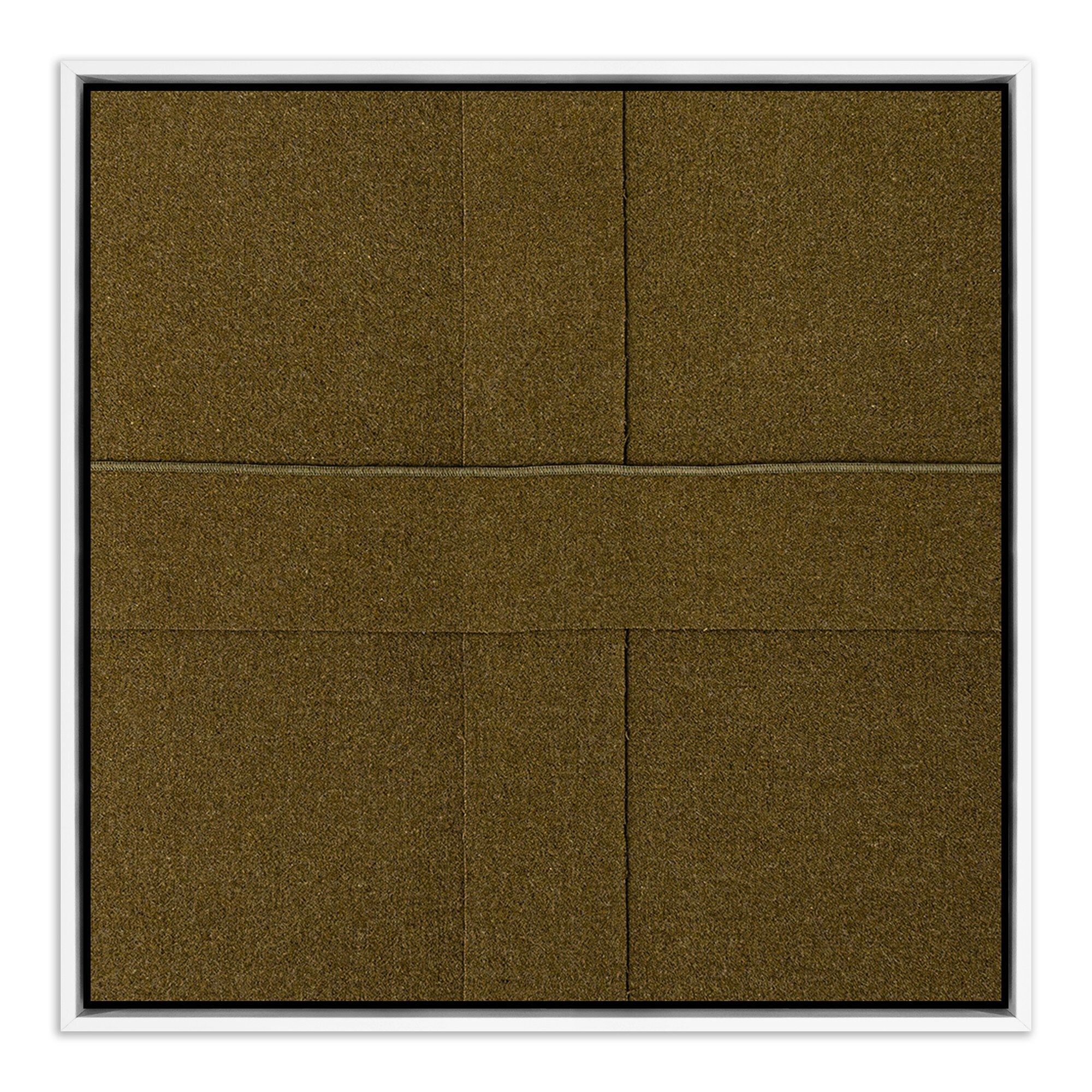 Wwii by Karen Covey - White Maple Floater - Image 0