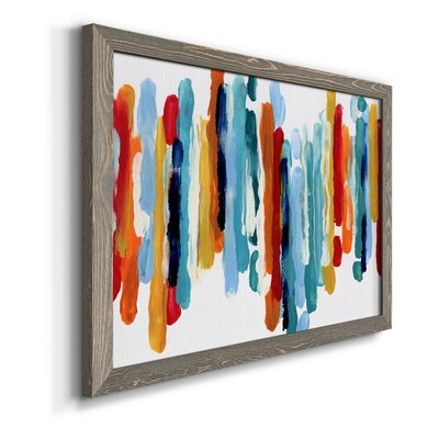 Captive Color I-Premium Framed Canvas - Ready To Hang - Image 0