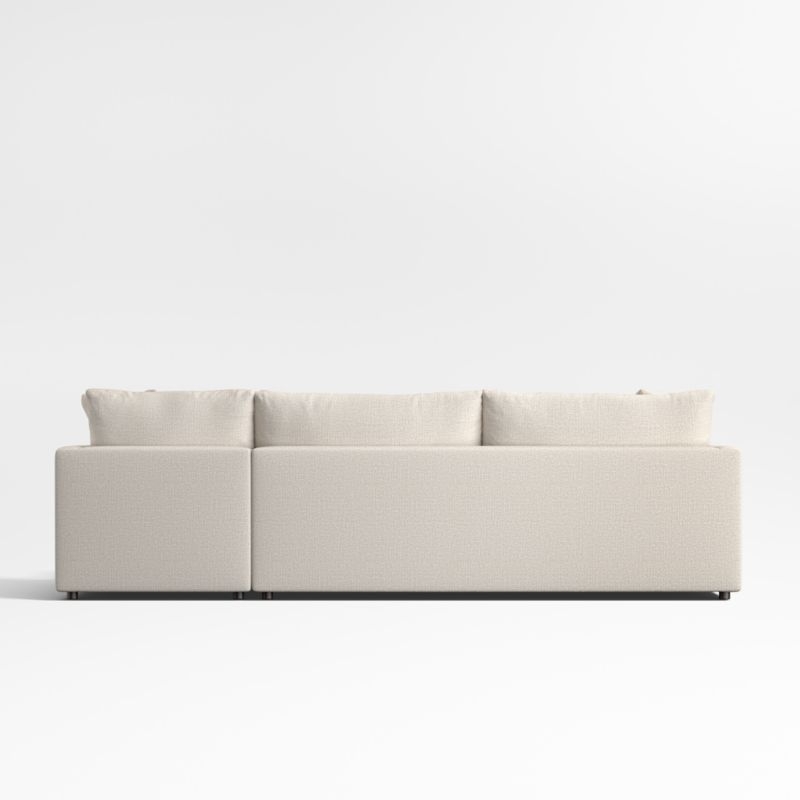 Gather Deep 2-Piece Right-Arm Chaise Sectional Sofa - Image 2
