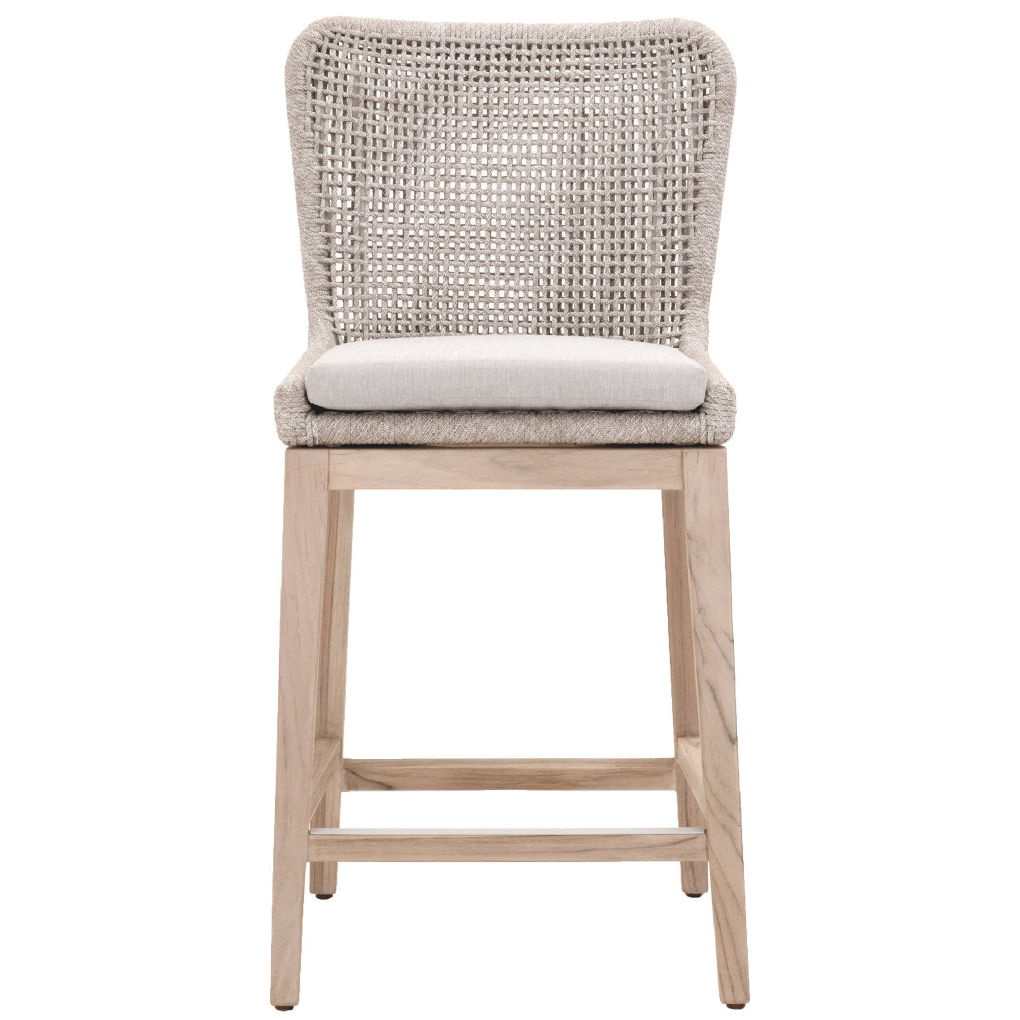 Mesh Outdoor Counter Stool - Image 0