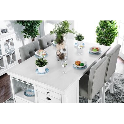Rearick Counter Height Dining Table - Image 0