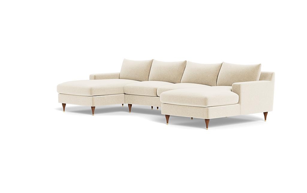 Sloan 3-Piece U-Sectional - Image 2