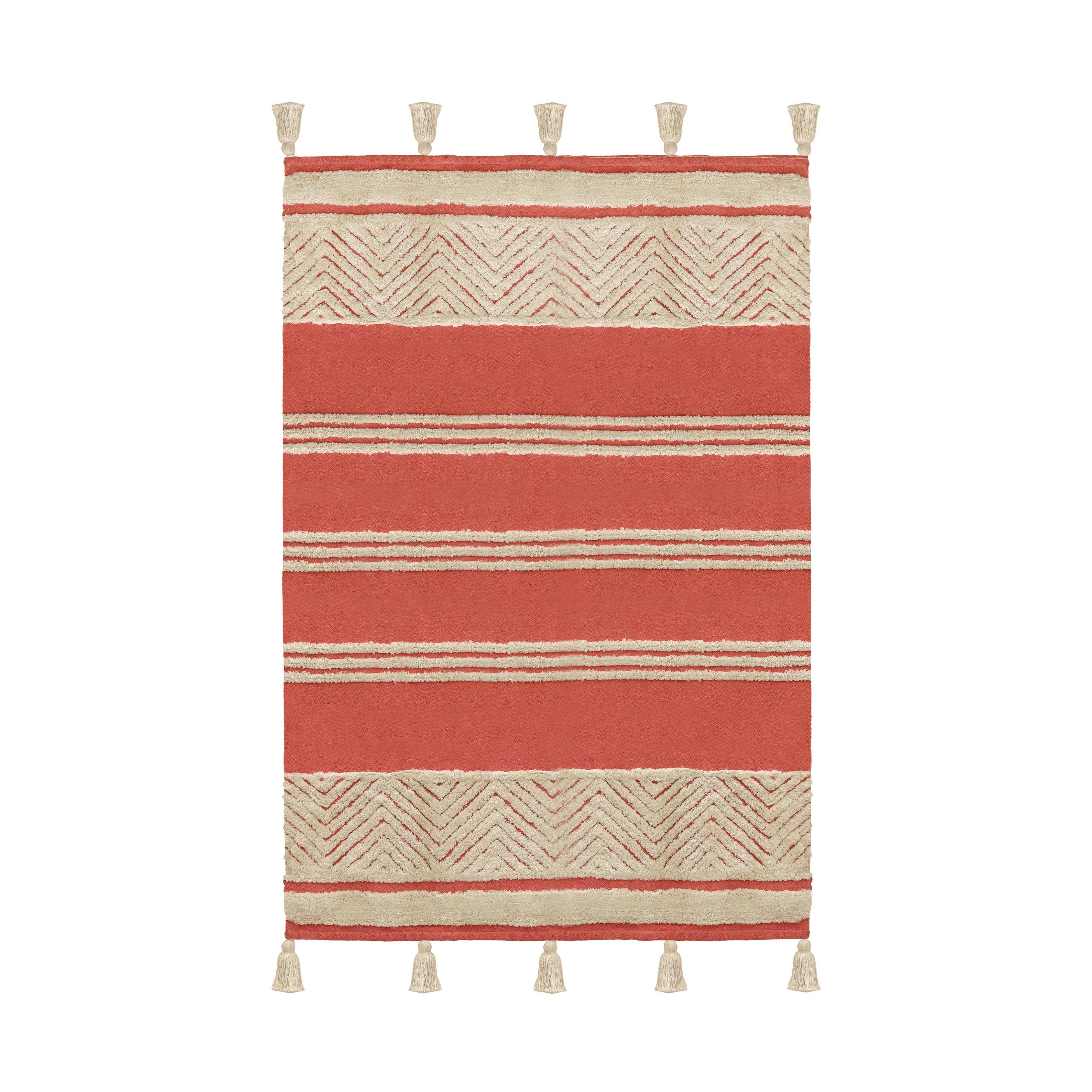 Jassey Pink Throw - Image 0