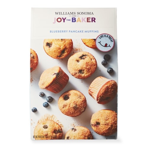 Joy the Baker Blueberry Pancake Muffins - Image 0