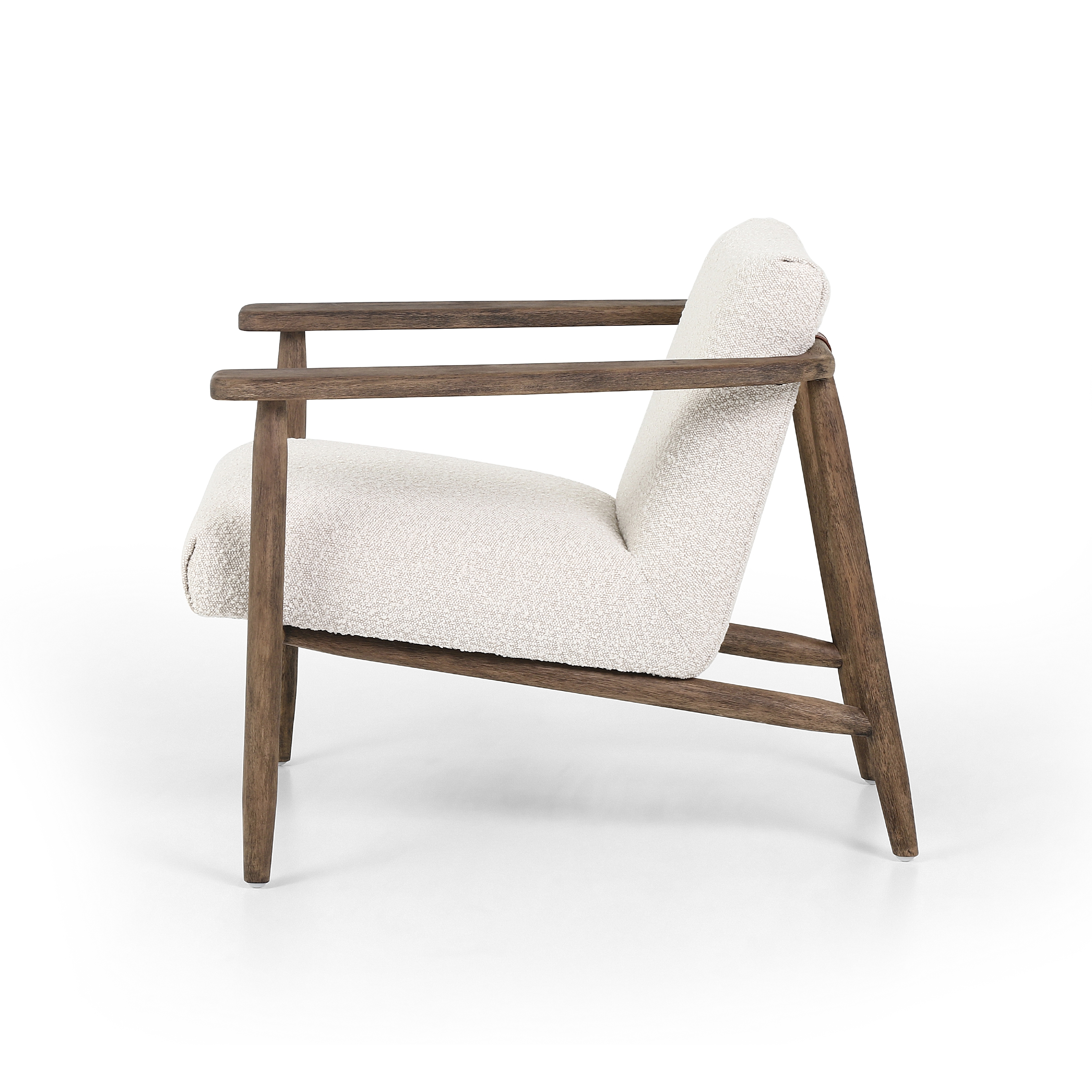 Arnett Chair-Knoll Natural - Image 5