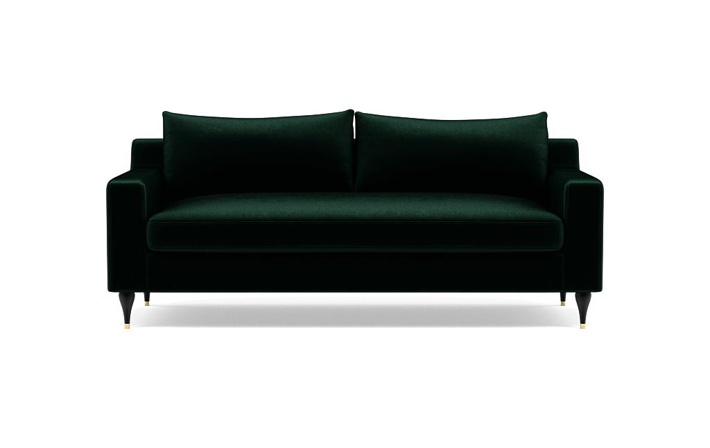 Sloan Fabric 2-Seat Sofa - Image 0