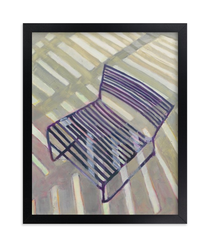 Chair From My Childhood Limited Edition Fine Art Print 1 - Image 0
