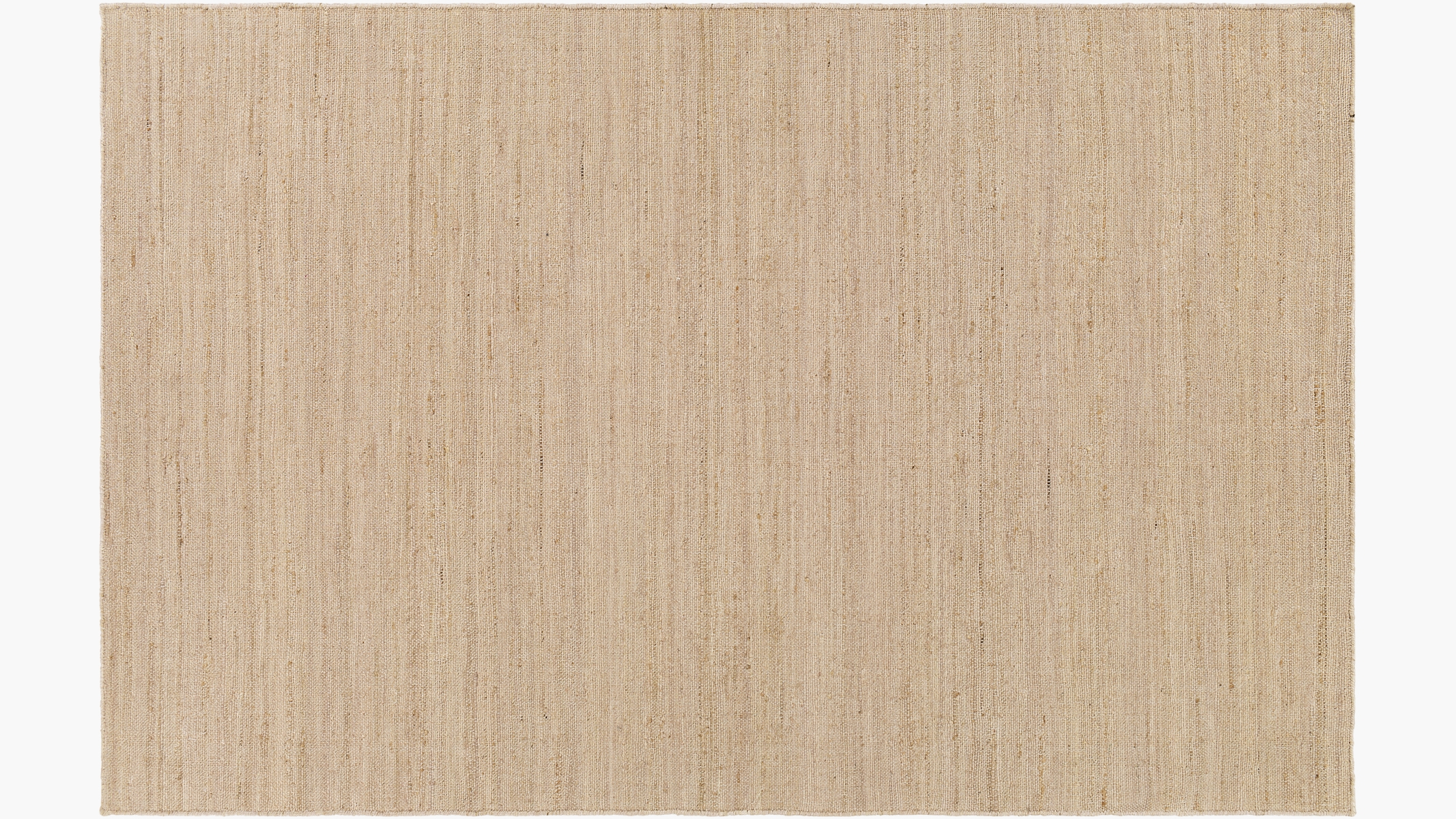 Woven Jute Rug, Woven Jute, 5' x 7'6" - Image 0