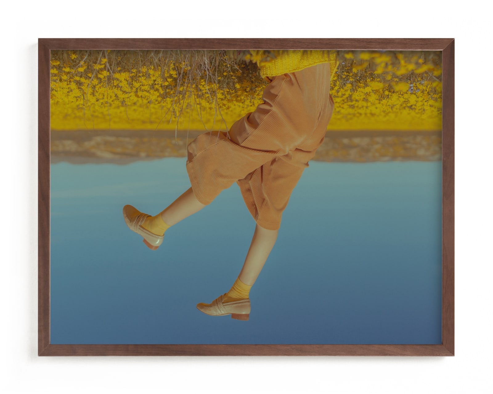 Falling Limited Edition Fine Art Print 2 - Image 0