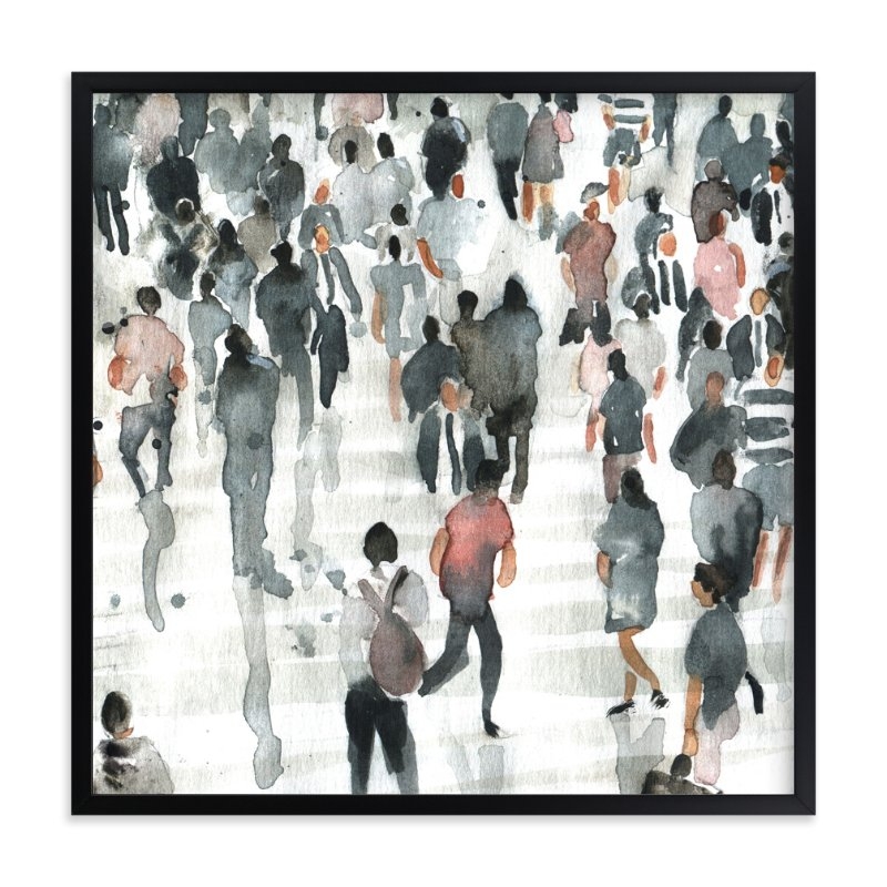 Coming Back Limited Edition Fine Art Print 1 - Image 0