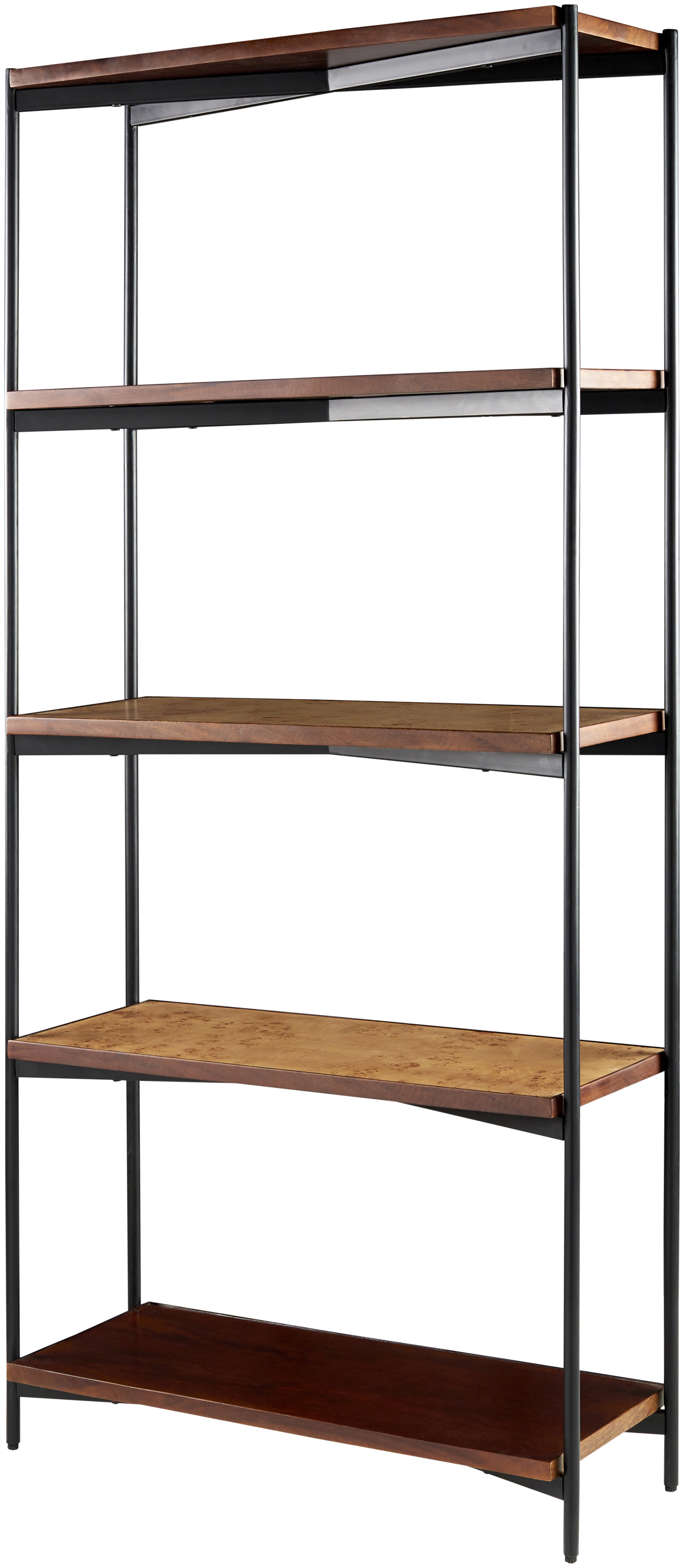 Judith  72"H x 33"W x 12"D Bookcase - Image 0