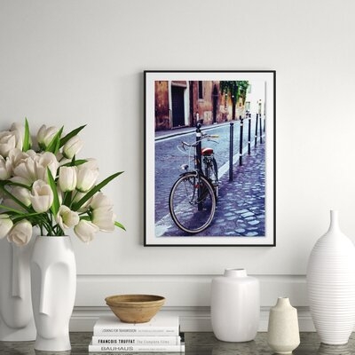 'Rome, Italy Color' Framed Photograph - Image 0