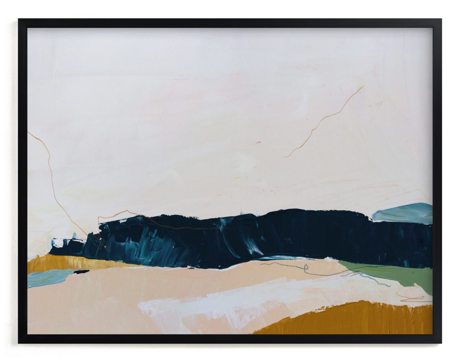 Moving Mountains II Limited Edition Fine Art Print 1 - Image 0