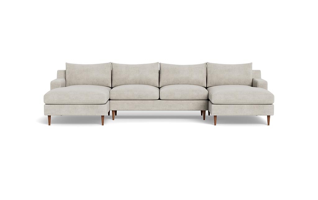 Sloan 3-Piece U-Sectional - Image 0