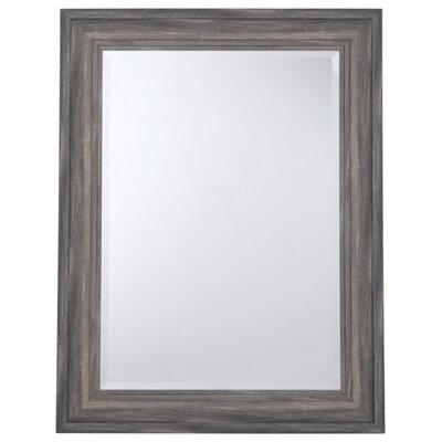 Ballard Antique White Accent Mirror - Image 0