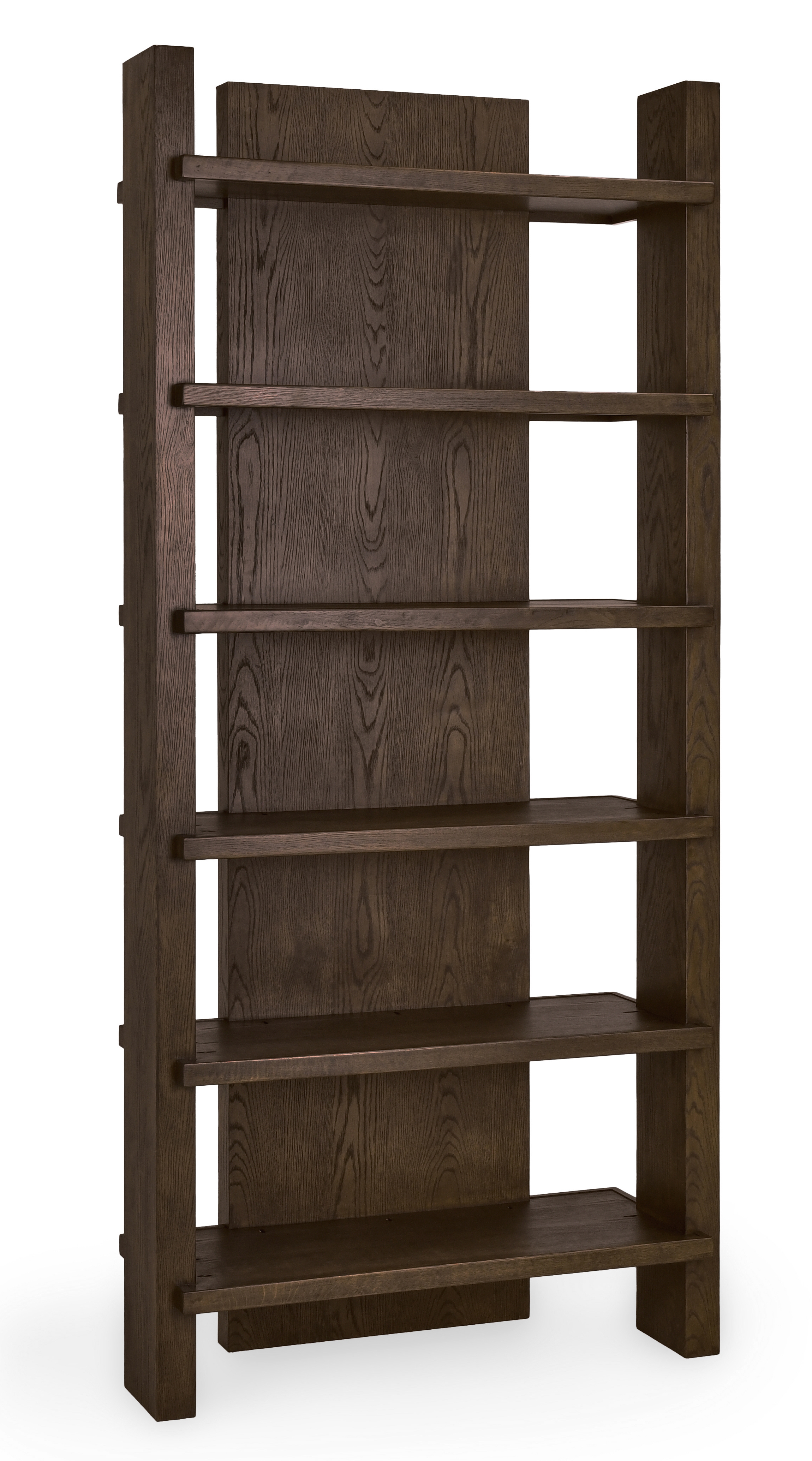 Doku Bookcase Dark Brown - Image 0