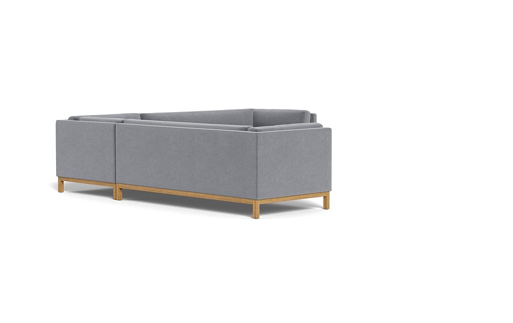 Jasper Corner Sectional Sofa - Image 4