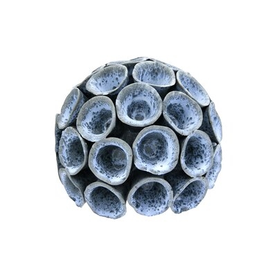 Alora Stoneware Orb - Image 0