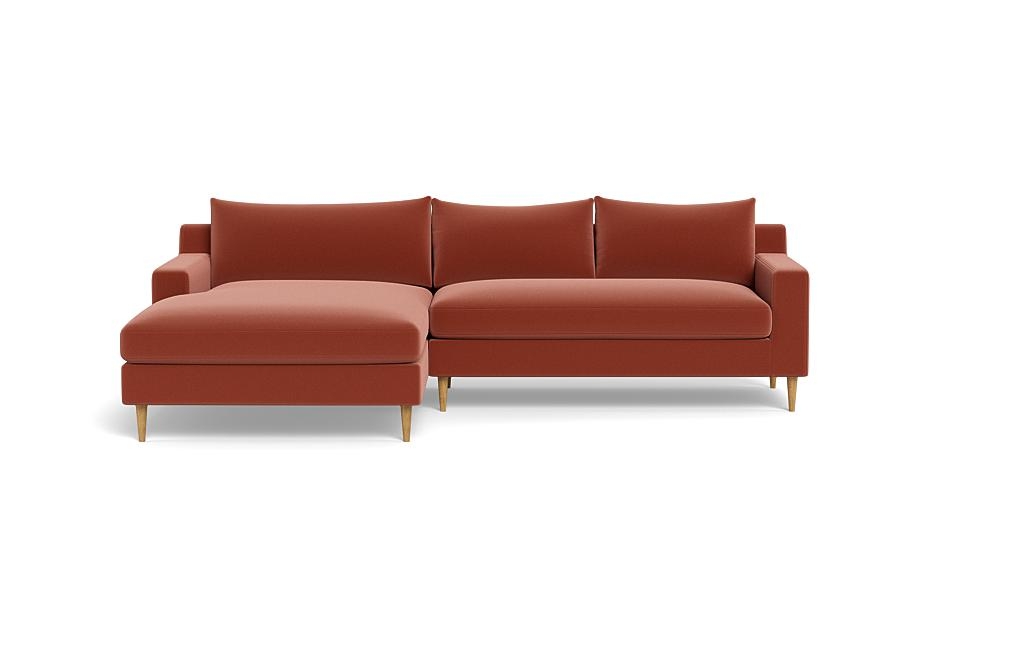 Sloan Left Chaise Sectional - Image 0
