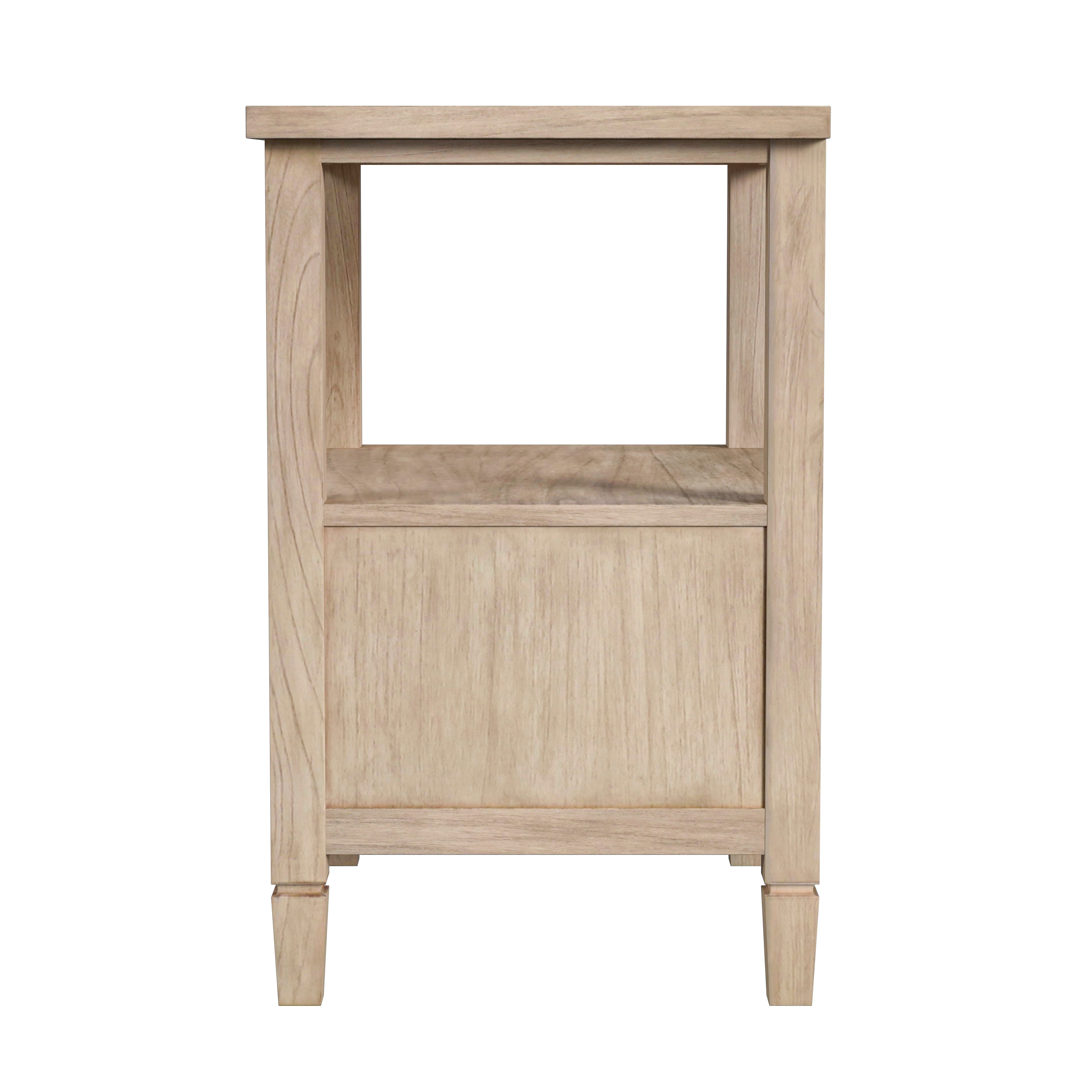 Flagstaff Desert Sand Nightstand - Image 1