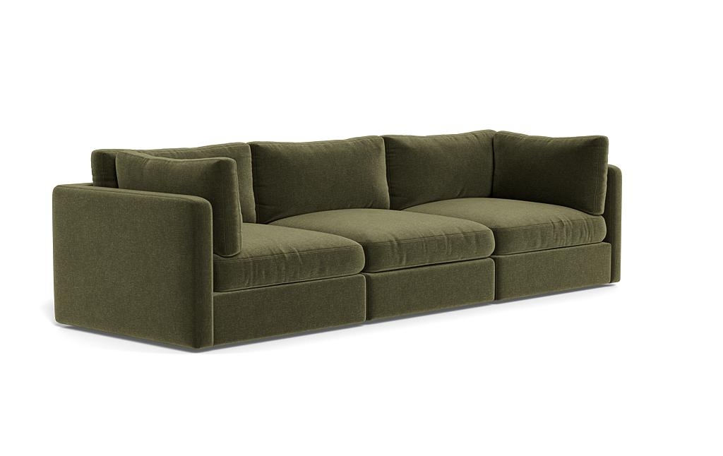 Tatum Modular Fabric Sofa - Image 1