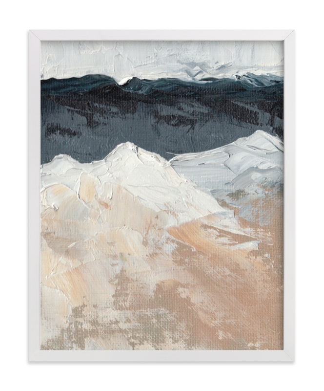 Mountain Movements Limited Edition Fine Art Print 1 - Image 0