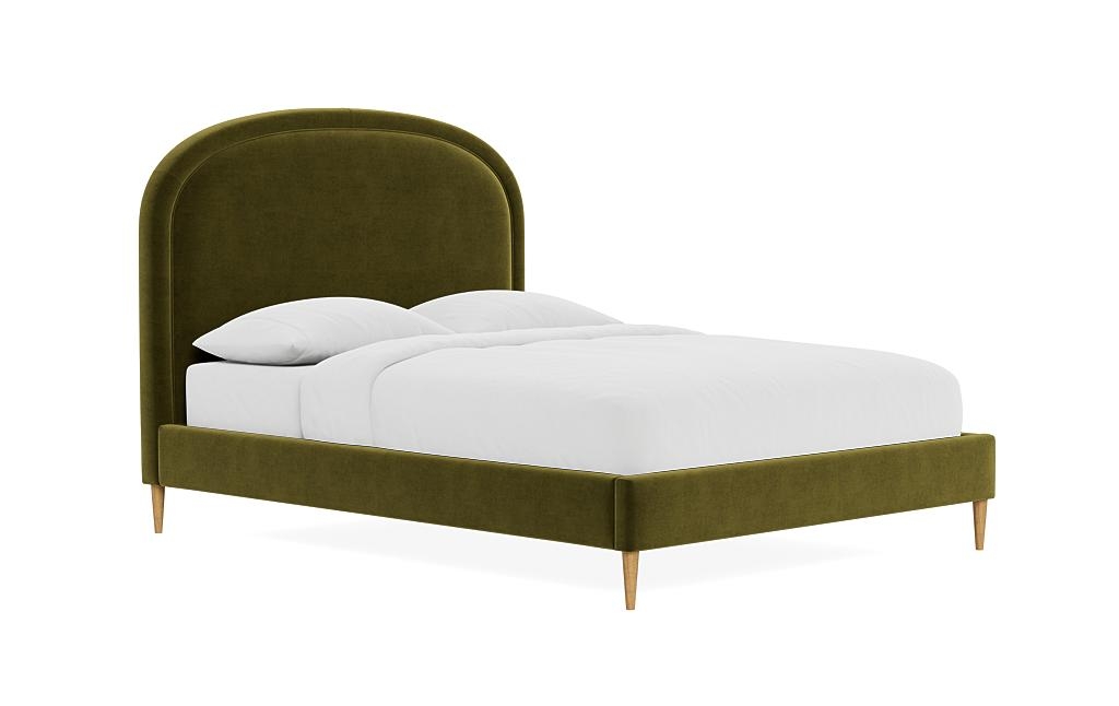 Anson Upholstered Bed - Image 1