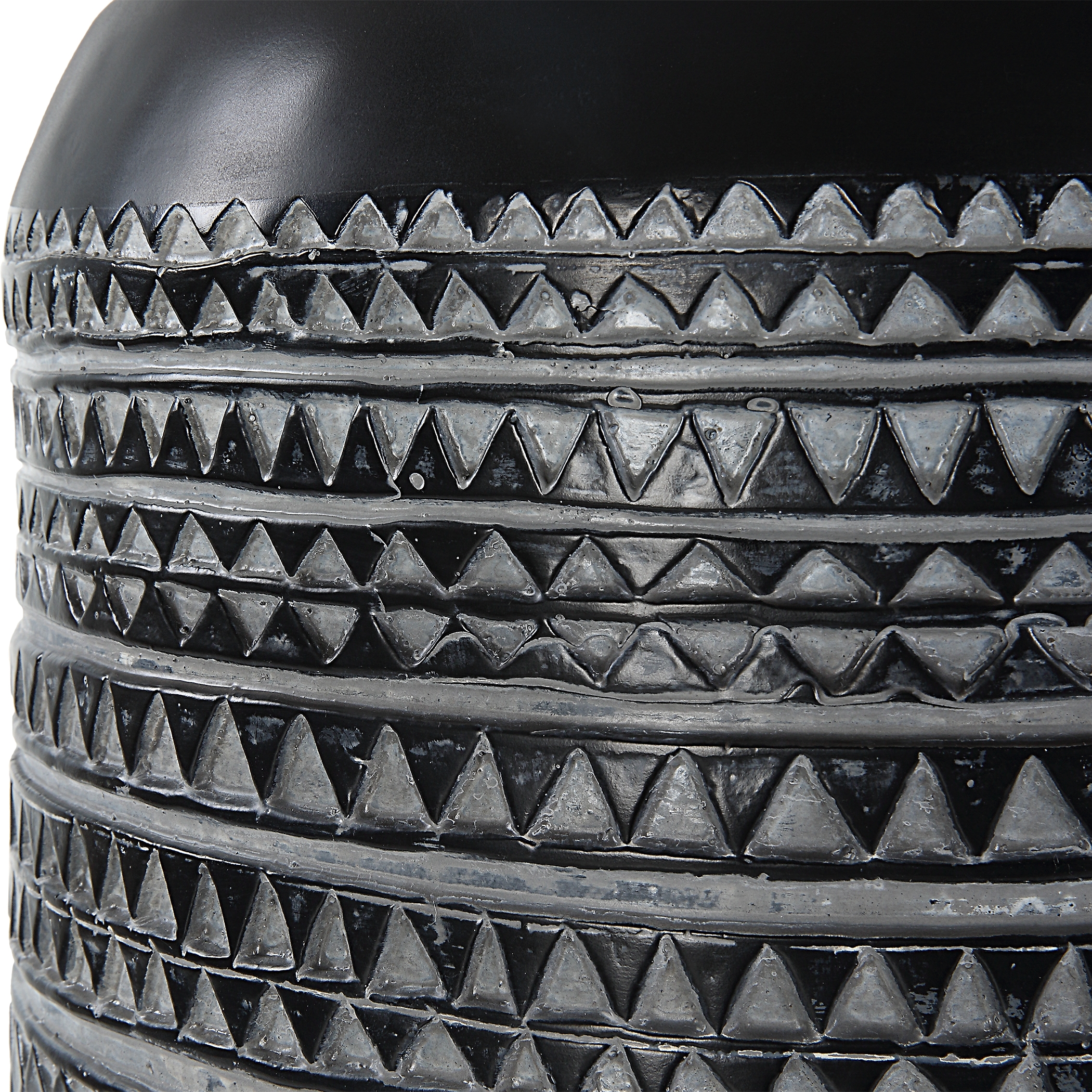 Cutting Edge Tribal Accent Table - Image 4