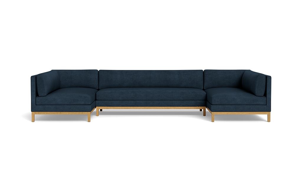 Jasper U-Chaise Sectional - Image 0