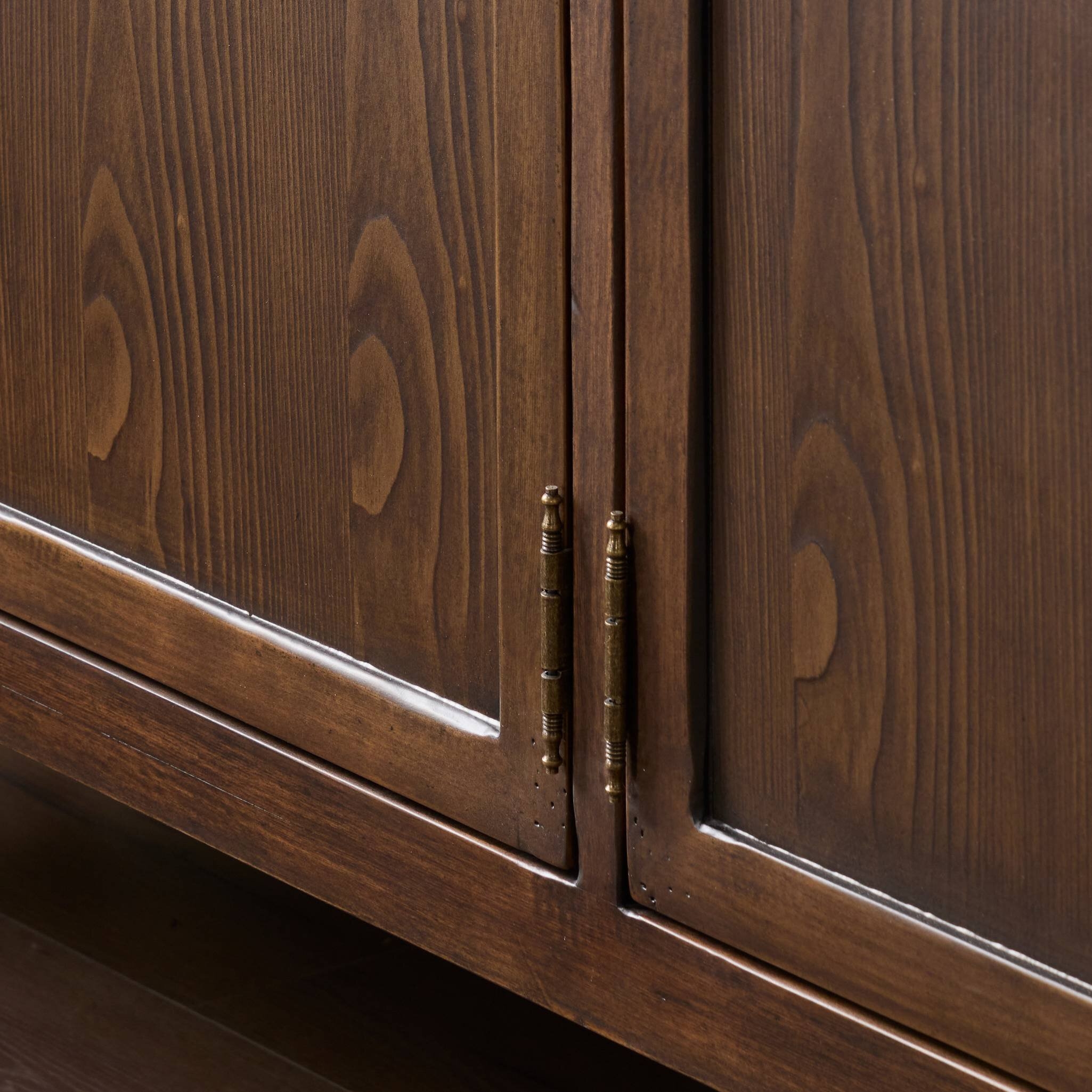 Wilder Sideboard - Aged Pine by Amber Lewis x Four Hands - Image 16