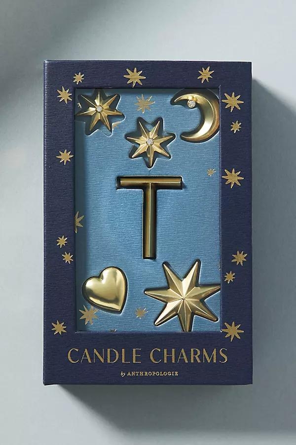 Monogram Candle Charms - Image 0
