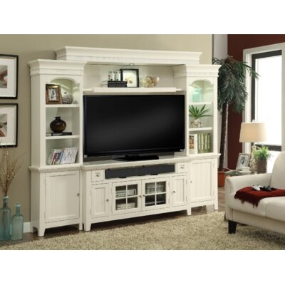 Luevano Entertainment Center for TVs up to 60" - Image 0