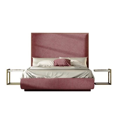 Eldorado Upholstered Standard Bed - Image 0