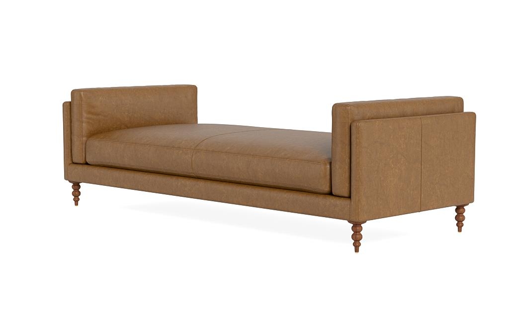 Gaby Leather Daybed - Image 2